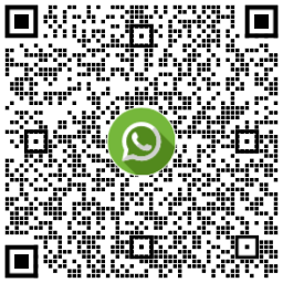 QR-Code für WhatsApp Anfrage